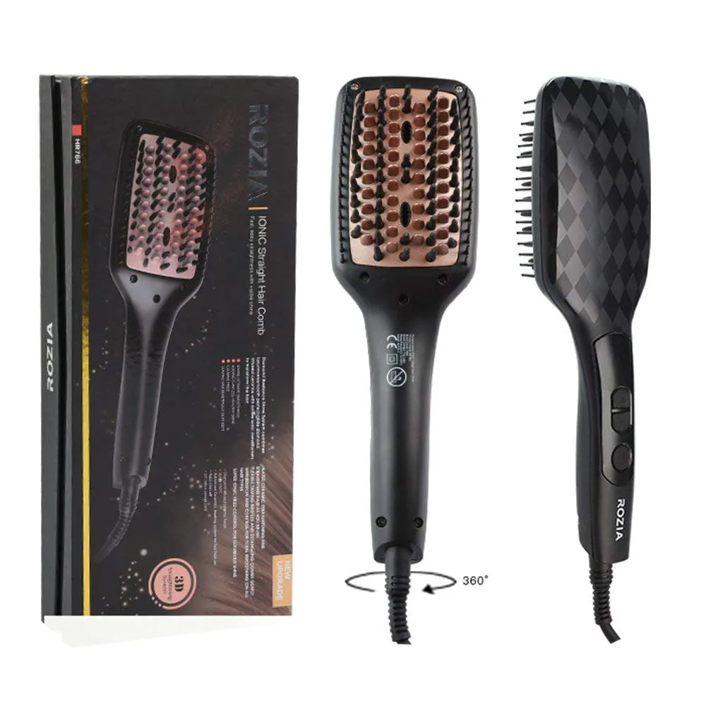 Hair Straightening Brush Lonic Straightener Unique Repair Hair Function Smoothing Digital Ceramic Straightener Iron hair iron
Hair Straightening Brush Lonic Straightener Unique Repair Hair Function Smoothing Digital Ceramic Straightener Iron hair iron
