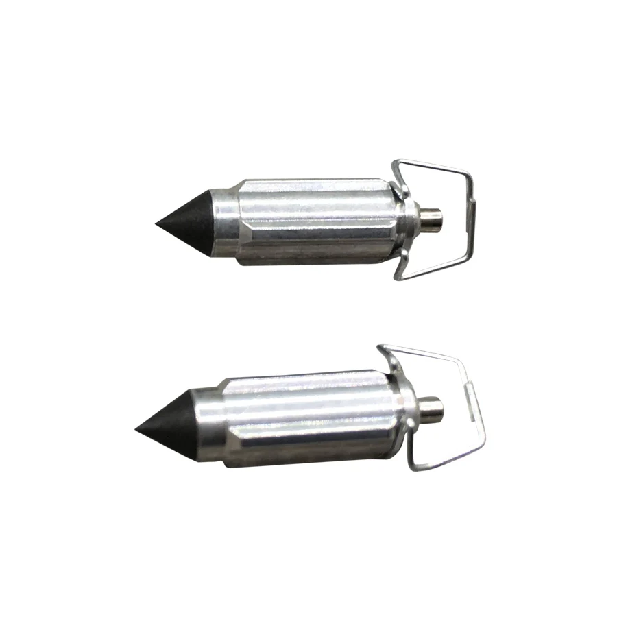 2 X Motorcycle Carburetor Valve Needle For Keihin CG125 PZ26 GY6 CB400-1 NSR CBR Accessories Motorbike Oil Spills Fault Repair
2 X Motorcycle Carburetor Valve Needle For Keihin CG125 PZ26 GY6 CB400-1 NSR CBR Accessories Motorbike Oil Spills Fault Repair