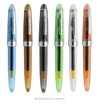 Jinhao 992a Fashion Candy Colorful Plastic Rollerball Pen 0.5mm Black Ink Refill Ballpoint Pens High Quality Writing Stationery
Jinhao 992a Fashion Candy Colorful Plastic Rollerball Pen 0.5mm Black Ink Refill Ballpoint Pens High Quality Writing Stationery