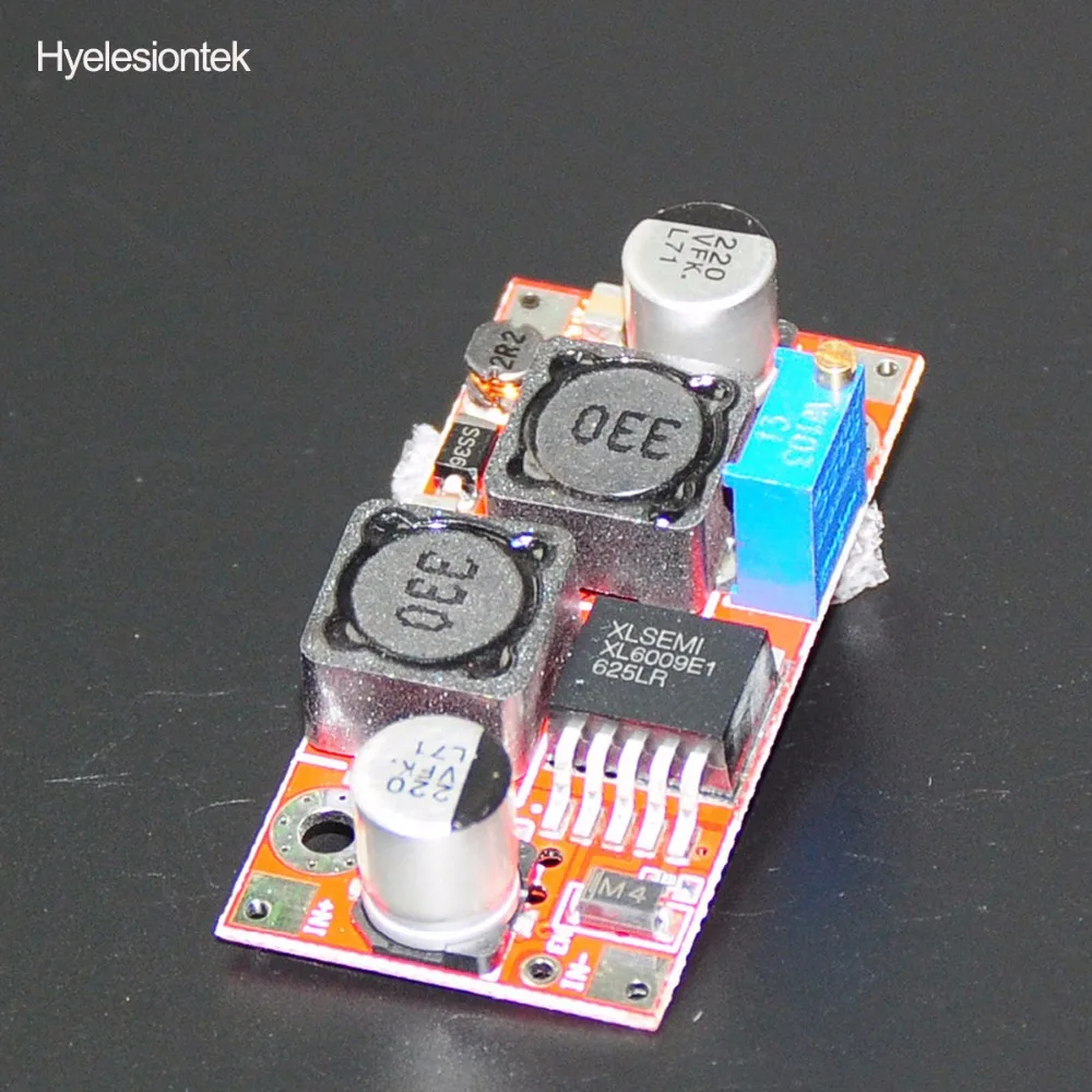 20PCS XL6009 4A 20W DC DC Boost Buck Step Up Step Down Converter Adapter 5-32V to 1.2-35V Adjustable Module Power Supply Voltage
20PCS XL6009 4A 20W DC DC Boost Buck Step Up Step Down Converter Adapter 5-32V to 1.2-35V Adjustable Module Power Supply Voltage