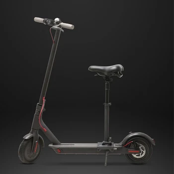 Xiaomi Saddle Seat Folding Chair for Xiaomi M365 scooter and Ninebot ES1 ES2 Electric Scooter
Xiaomi Saddle Seat Folding Chair for Xiaomi M365 scooter and Ninebot ES1 ES2 Electric Scooter