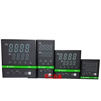 Intelligent temperature-controller 4-20mA 0-10mA 1-5V PID control temperature-controller analog output thermostat
Intelligent temperature-controller 4-20mA 0-10mA 1-5V PID control temperature-controller analog output thermostat