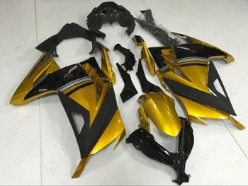 Full Body Kits EX300 2013 - 2015 Gold Black Fairing EX300 2013 Fairing EX 300 Ninja 2015
Full Body Kits EX300 2013 - 2015 Gold Black Fairing EX300 2013 Fairing EX 300 Ninja 2015