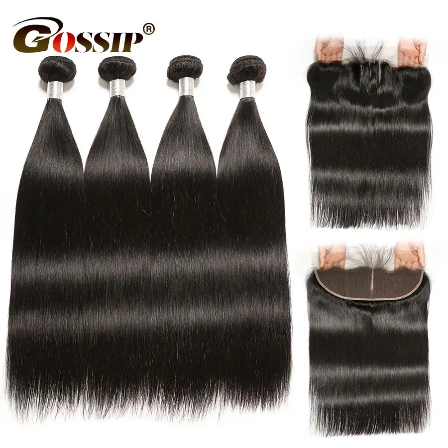 Straight Hair Bundles With Closure Brazilian Hair Weave Bundles With Closure Human Hair Bundles With Frontal Remy Lace Frontal
Straight Hair Bundles With Closure Brazilian Hair Weave Bundles With Closure Human Hair Bundles With Frontal Remy Lace Frontal