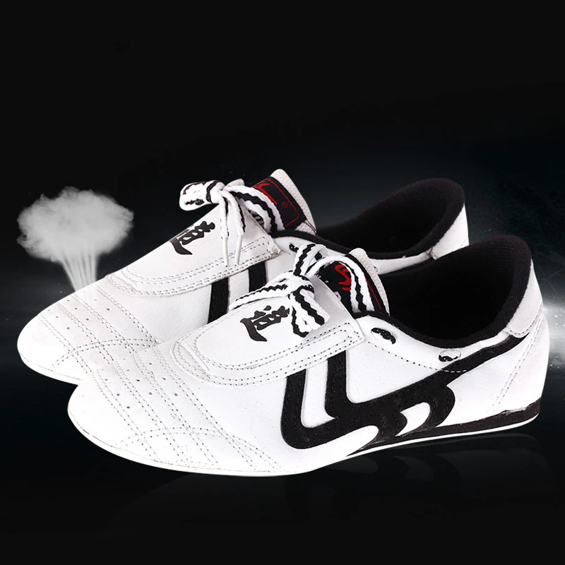 White Breathable Taekwondo Shoes Karate Kung Fu Wrestling Martial Arts Shoes Woman Men Adults and Children Soft Sneakers A
White Breathable Taekwondo Shoes Karate Kung Fu Wrestling Martial Arts Shoes Woman Men Adults and Children Soft Sneakers A