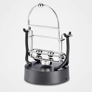 Desk Toys Rocker Rotary Swing Balance Ball Electronic Perpetual Motion Machine Keep Swinging Teaching Toys Gift
Desk Toys Rocker Rotary Swing Balance Ball Electronic Perpetual Motion Machine Keep Swinging Teaching Toys Gift