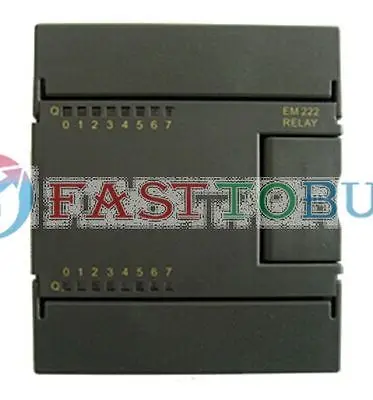 DHL/EMS 2*NEW PLC Module Compatible SIEM S7-200 6ES7 222-1BF22-0XA0 1Y Warranty -A2
DHL/EMS 2*NEW PLC Module Compatible SIEM S7-200 6ES7 222-1BF22-0XA0 1Y Warranty -A2