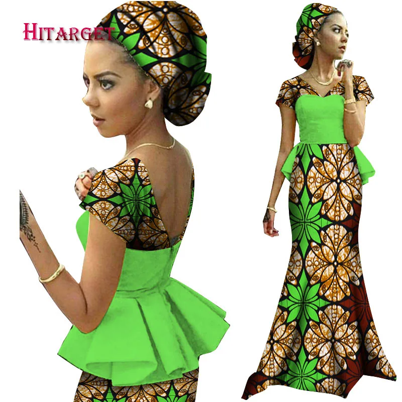 2017 African Dresses for Women Vestidos Kanga Clothing Dashiki African Wax Print Splice Draped Accessory Dresses Clothes WY1240
2017 African Dresses for Women Vestidos Kanga Clothing Dashiki African Wax Print Splice Draped Accessory Dresses Clothes WY1240