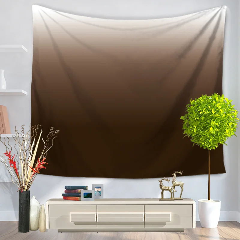 Home Decorative Wall Hanging Carpet Tapestry Rectangle Bedspread Color Gradient Pattern GT1010
Home Decorative Wall Hanging Carpet Tapestry Rectangle Bedspread Color Gradient Pattern GT1010