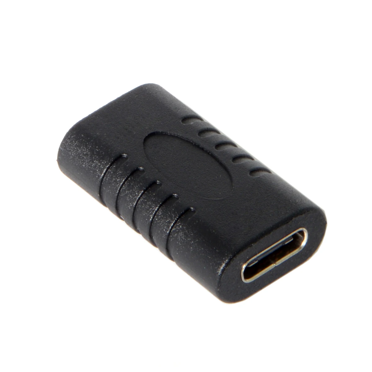 CYDZ 10Gbps USB 3.1 Type-C USB-C 24Pin Female to Female Extension Adapter for Cell Phone & Laptop
CYDZ 10Gbps USB 3.1 Type-C USB-C 24Pin Female to Female Extension Adapter for Cell Phone & Laptop