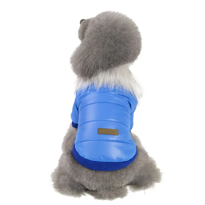 Winter Pet Dog Clothes Warm Down Jacket Waterproof Coat S-XXL Hoodies for Chihuahua Small Medium Dogs Puppy
Winter Pet Dog Clothes Warm Down Jacket Waterproof Coat S-XXL Hoodies for Chihuahua Small Medium Dogs Puppy