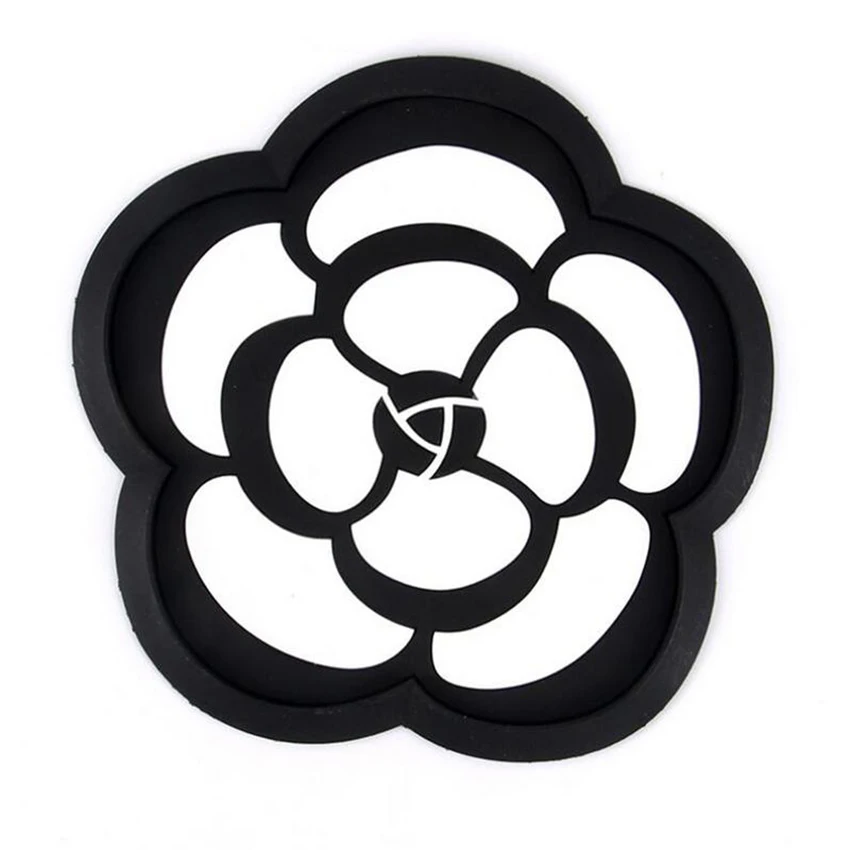 New Car Non-slip Mat PVC Flower Shaped Cartoon Innovative High Temperature Resistance Camellia Round Mobile Phone
New Car Non-slip Mat PVC Flower Shaped Cartoon Innovative High Temperature Resistance Camellia Round Mobile Phone