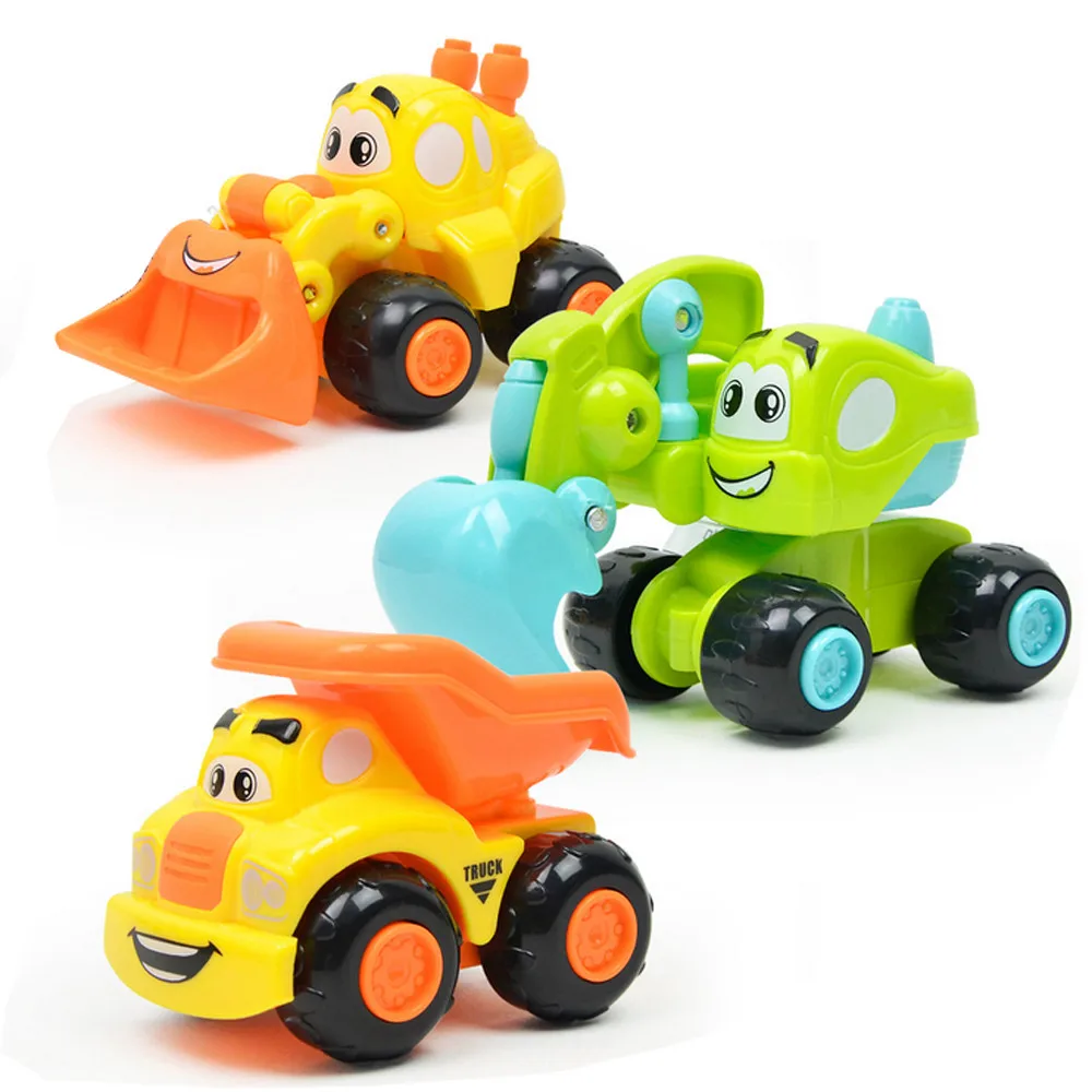 Baby Kids Cute Twist Forward Movement Clockwork Spring Engineering Car kids toys gift for boys children juguetes L0716
Baby Kids Cute Twist Forward Movement Clockwork Spring Engineering Car kids toys gift for boys children juguetes L0716