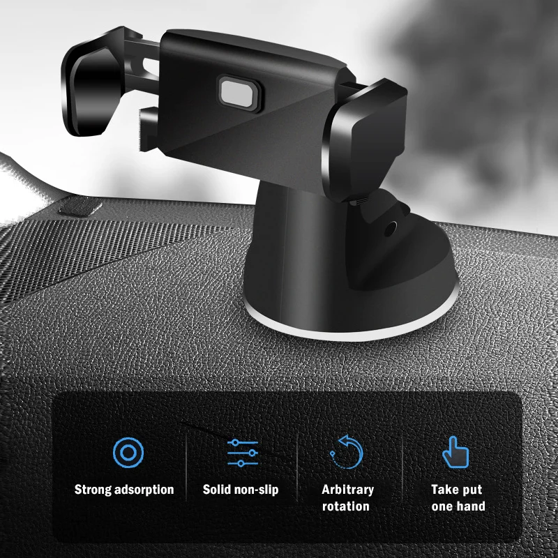 Car Phone Holder Gravity Outlet Phone Navigation Frame Suction Cup Universal Multi-function Bracket Accessories Rotation
Car Phone Holder Gravity Outlet Phone Navigation Frame Suction Cup Universal Multi-function Bracket Accessories Rotation