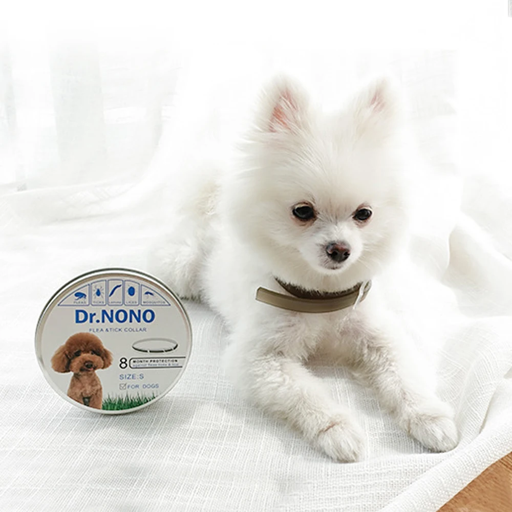 Dogs Cats Anti Flea Ticks Lice Prevents Adjustable Dog Collars Mosquitoes Repellent Collars Insect Control Collar For Pet
Dogs Cats Anti Flea Ticks Lice Prevents Adjustable Dog Collars Mosquitoes Repellent Collars Insect Control Collar For Pet