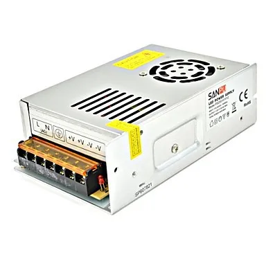 Switching LED Power Supply Adapt 12V 250W 20.8A ,LED Electronic Transformer 220V To 12V
Switching LED Power Supply Adapt 12V 250W 20.8A ,LED Electronic Transformer 220V To 12V