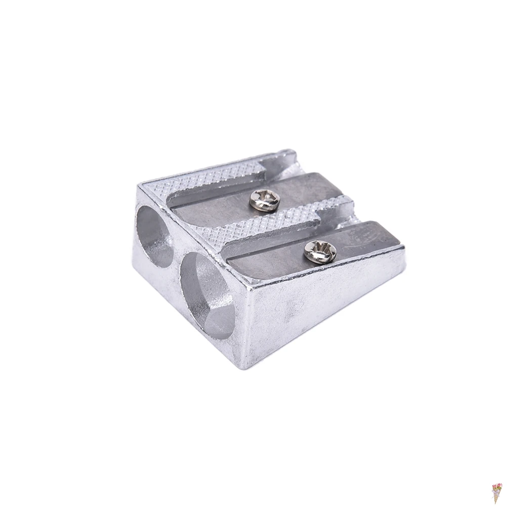 3PCS Best Selling Pencil Sharpener Two Hole For Home School Office Supply High Quality Excellent Students Metal Pencil Sharpener
3PCS Best Selling Pencil Sharpener Two Hole For Home School Office Supply High Quality Excellent Students Metal Pencil Sharpener