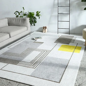 Modern Nordic Carpet Livingroom Home Decor Bedroom Rug Sofa Coffee Table Carpets Thick Study Room Floor Mat Kids Tatami Rugs
Modern Nordic Carpet Livingroom Home Decor Bedroom Rug Sofa Coffee Table Carpets Thick Study Room Floor Mat Kids Tatami Rugs
