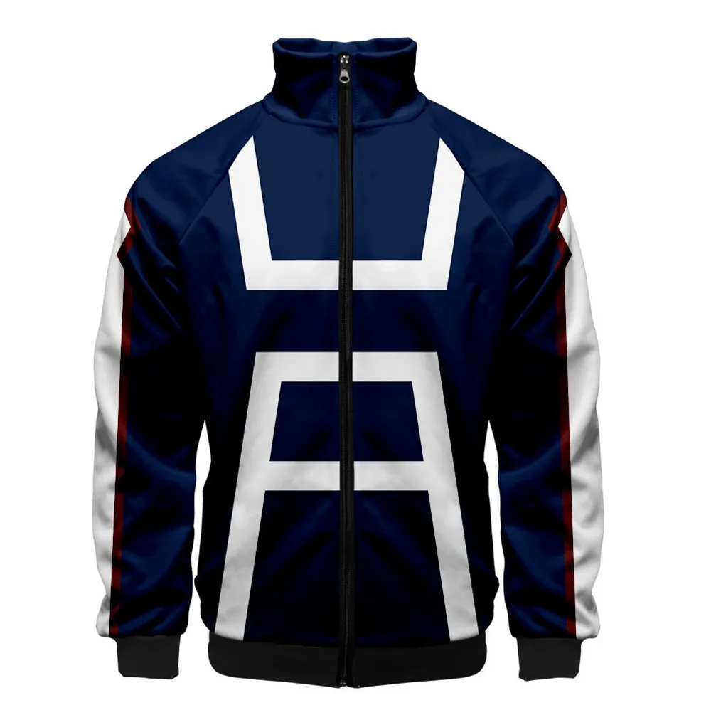 My hero academia izuku midoriya shouto todoroki boku no hero academia Cosplay Costume stand Sweatshirt All Might Zipper Jacket
My hero academia izuku midoriya shouto todoroki boku no hero academia Cosplay Costume stand Sweatshirt All Might Zipper Jacket