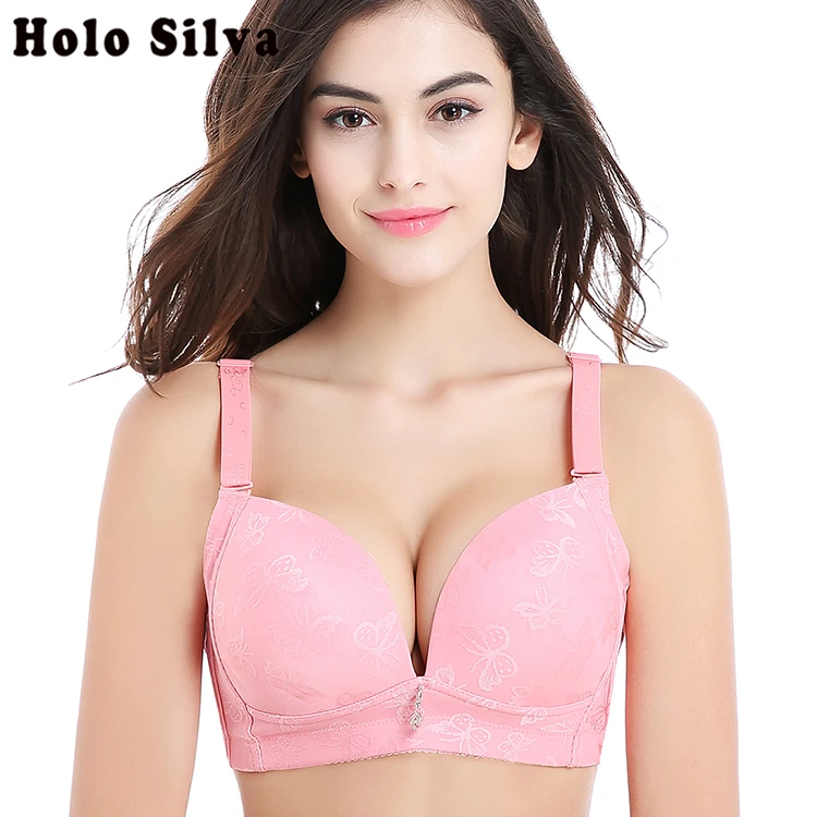 Women Seamless Bralette Underwear Wire Free Push Up Brassiere Fat MM CD Cup Plus Size Bra Thin Cup Bras Adjustment Lingerie Sexy
Women Seamless Bralette Underwear Wire Free Push Up Brassiere Fat MM CD Cup Plus Size Bra Thin Cup Bras Adjustment Lingerie Sexy