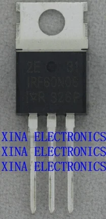 Оригинальный комплект для электронной техники IRF60N06PBF IRF60N06 F60N06 60N06 TO-220 ROHS 10 шт./лот Бесплатная доставка
Оригинальный комплект для электронной техники IRF60N06PBF IRF60N06 F60N06 60N06 TO-220 ROHS 10 шт./лот Бесплатная доставка