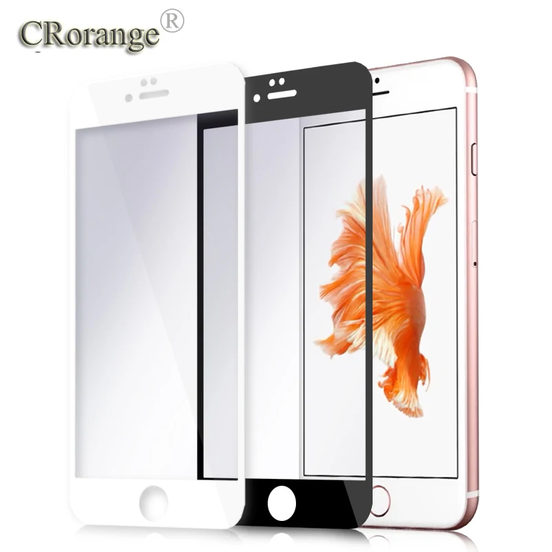 Full Screen Protection Tempered Glass For Apple iPhone 6 5s 6 Plus 7 Plus Screen Protector Film 9H Hardness Explosion Proof
Full Screen Protection Tempered Glass For Apple iPhone 6 5s 6 Plus 7 Plus Screen Protector Film 9H Hardness Explosion Proof