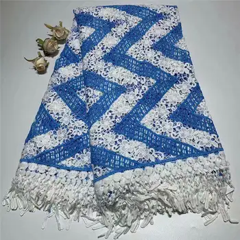2019 Latest African Swiss Voile Lace High Quality French Guipure Lace Fabric With Stones African Lace Fabric For Wedding Dress
2019 Latest African Swiss Voile Lace High Quality French Guipure Lace Fabric With Stones African Lace Fabric For Wedding Dress