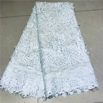 Graceful design French lace cloth tulle net lace fabric with cord lace and rhinestones VRN212(5yards/lot)
Graceful design French lace cloth tulle net lace fabric with cord lace and rhinestones VRN212(5yards/lot)