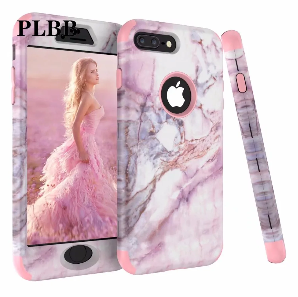PLBB Tri Layer Heavy Duty Defender Back Phone Case for iPhone X XR Xs Max 6 6s 7 8 Plus 5 5S SE Soft+PC Hybrid Armor Full Cover
PLBB Tri Layer Heavy Duty Defender Back Phone Case for iPhone X XR Xs Max 6 6s 7 8 Plus 5 5S SE Soft+PC Hybrid Armor Full Cover