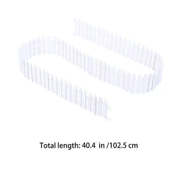 Christmas Tree Picket Fence Mini Small Wood Fence DIY House Fairy Garden Micro Plant Pot Decor Bonsai Terrarium Ornament
Christmas Tree Picket Fence Mini Small Wood Fence DIY House Fairy Garden Micro Plant Pot Decor Bonsai Terrarium Ornament