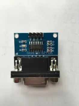 Free shipping 10pcs MAX3232 RS232 To TTL Converter Module DB9 Connector for ACM Robot DIY
Free shipping 10pcs MAX3232 RS232 To TTL Converter Module DB9 Connector for ACM Robot DIY