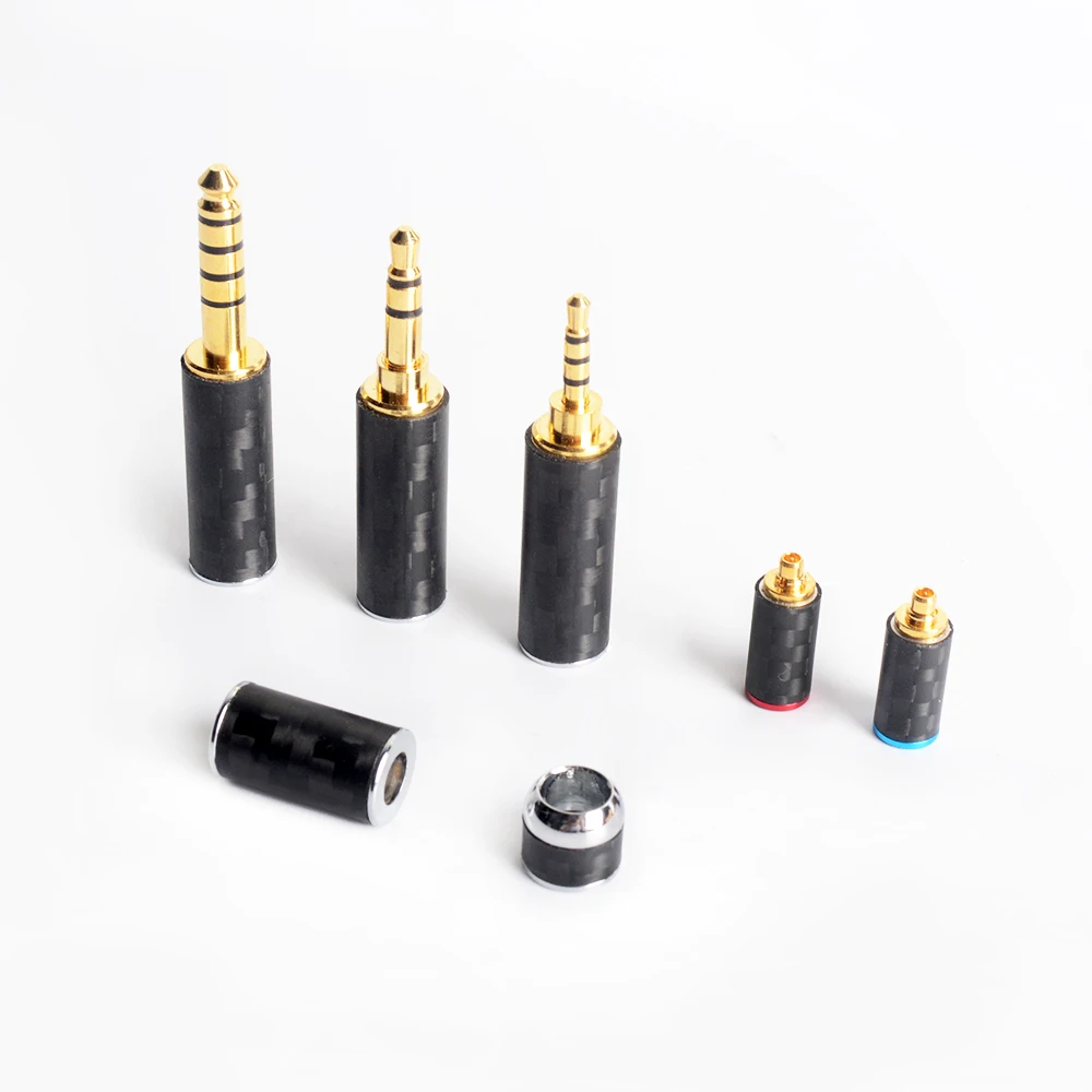OKCSC DIY Earphone Cables Accessories MMCX 0.78mm A2DC Connector Splitter Slider Set 2.5mm 3.5mm 4.4mm Balanced Plug Output Kit
OKCSC DIY Earphone Cables Accessories MMCX 0.78mm A2DC Connector Splitter Slider Set 2.5mm 3.5mm 4.4mm Balanced Plug Output Kit