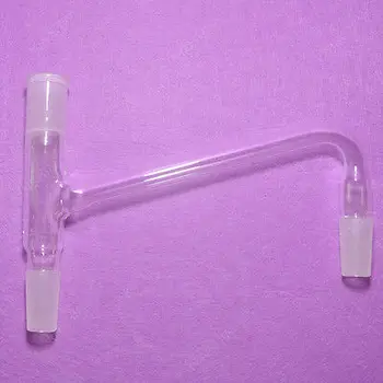 24/40,Glass 3-Ways Adapter,Oblique UP Type,Parallel Joint Distillation Tube
24/40,Glass 3-Ways Adapter,Oblique UP Type,Parallel Joint Distillation Tube