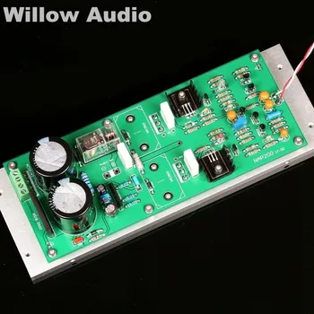 Assembeld Mono NA-2 Power Amplifier Board Base On Naim NAP200 Amp 75W Mono Board
Assembeld Mono NA-2 Power Amplifier Board Base On Naim NAP200 Amp 75W Mono Board