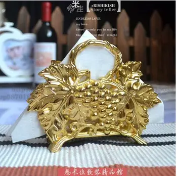 Fashion hello kitty tissue rack napkin holder paper towel gold napkin rings plated tissue holder ZJJ002
Fashion hello kitty tissue rack napkin holder paper towel gold napkin rings plated tissue holder ZJJ002