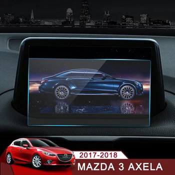 For Mazda 3 Axela 2017 2018 Accessories GPS Navigation Screen Steel Protective Film Car LCD Control Screen Sticker
For Mazda 3 Axela 2017 2018 Accessories GPS Navigation Screen Steel Protective Film Car LCD Control Screen Sticker