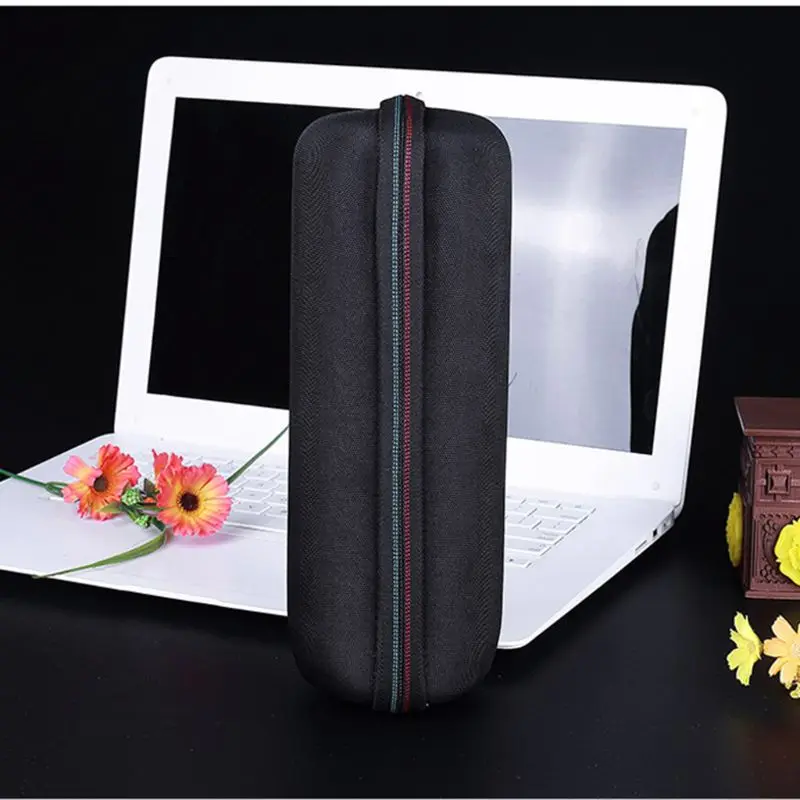 Shockproof Hard Storage Bag Protective Carrying Case Travel Shoulder Bag for Logitech Wireless Bluetooth Speaker Accessories
Shockproof Hard Storage Bag Protective Carrying Case Travel Shoulder Bag for Logitech Wireless Bluetooth Speaker Accessories