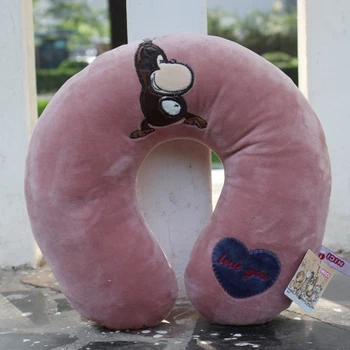 High Quality Cartoon Plush Animal U Shape Neck Pillow, Car Flight Comfort Travel Pillows Rest Pillow
High Quality Cartoon Plush Animal U Shape Neck Pillow, Car Flight Comfort Travel Pillows Rest Pillow