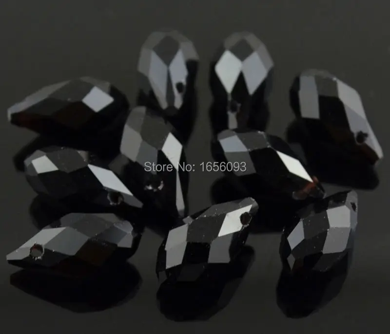 100pcs 6x12MM Clear Oval Faceted Czech Crystal Beads With Hole Briolette Teardrop Glass Beads For Jewelry Making DIY
100pcs 6x12MM Clear Oval Faceted Czech Crystal Beads With Hole Briolette Teardrop Glass Beads For Jewelry Making DIY
