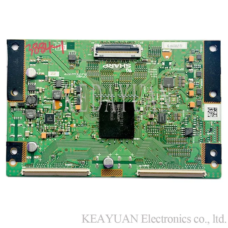 free shipping 100% test work for SHarp logic board LED-40V600 CPWBX RUNTK 4415TP ZZ
free shipping 100% test work for SHarp logic board LED-40V600 CPWBX RUNTK 4415TP ZZ
