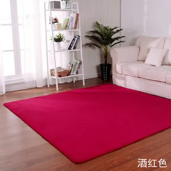 High-grade Red Solid Color Coral Velvet Carpet Bedside Blanket Pad Tatami Full Spread Rugs Outdoor Prayer Parlor Home Floor Mat
High-grade Red Solid Color Coral Velvet Carpet Bedside Blanket Pad Tatami Full Spread Rugs Outdoor Prayer Parlor Home Floor Mat