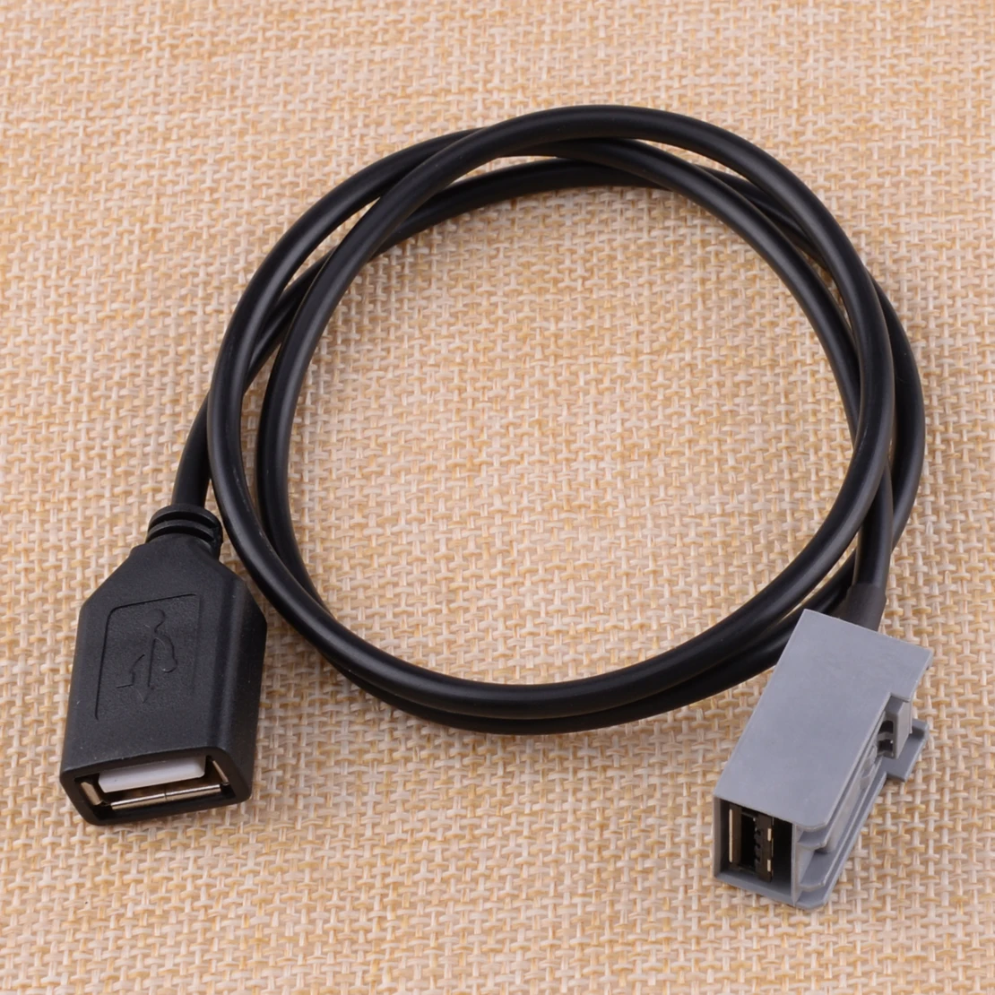 CITALL Car Auto USB Female Cable Adaptor AUX Port Fit For Honda Civic Jazz CR-V Accord Odyssey 2009 2010 2011 2012 2013
CITALL Car Auto USB Female Cable Adaptor AUX Port Fit For Honda Civic Jazz CR-V Accord Odyssey 2009 2010 2011 2012 2013