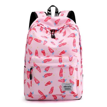 Women Backpacks For Teenage Girls Floral Printed School Bags Travel Leisure Laptop Backpack Female Waterproof Backpacks Mochilas
Women Backpacks For Teenage Girls Floral Printed School Bags Travel Leisure Laptop Backpack Female Waterproof Backpacks Mochilas