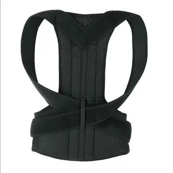 Mens' Back Support Posture Corrector Braces Belts Women Lumbar Support Corset Straps Adjustable Posture Corrector Health Care
Mens' Back Support Posture Corrector Braces Belts Women Lumbar Support Corset Straps Adjustable Posture Corrector Health Care