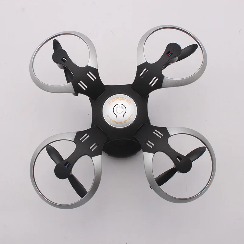 Four-axis Gyro-shaped RC Aircraft Drone With Camera of 30W Pixel Remote Control Quadcopter Toy RC Airplane Toys For Children
Four-axis Gyro-shaped RC Aircraft Drone With Camera of 30W Pixel Remote Control Quadcopter Toy RC Airplane Toys For Children