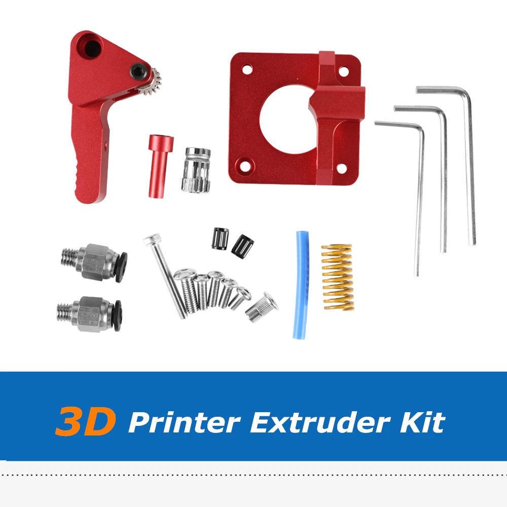 1set Aluminum Alloy Upgrade Right/Left Hand Double Pulley Extrude Kit For CR-10S PRO/Ender-3 Btech/Tornado
1set Aluminum Alloy Upgrade Right/Left Hand Double Pulley Extrude Kit For CR-10S PRO/Ender-3 Btech/Tornado