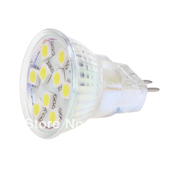 MR11 9LED BULB 5050 SMD1.8W 12V White & warm White LED Energy Saving Spot Lamp 10pcs/lot
MR11 9LED BULB 5050 SMD1.8W 12V White & warm White LED Energy Saving Spot Lamp 10pcs/lot