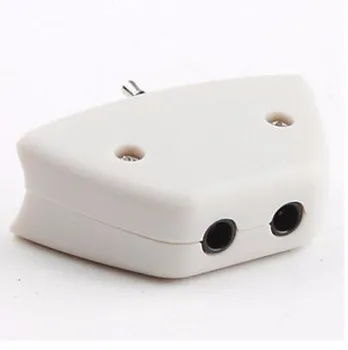 Mini 3.5mm Jack Audio Adapter Converter For Xbox 360 Wireless Controller Jack Earphone 
Mini 3.5mm Jack Audio Adapter Converter For Xbox 360 Wireless Controller Jack Earphone