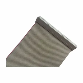 Wholesale 64pin 1.8meter 6FT 2.54 IDC flexible cable 1.27mm pitch flat cable with 2.54mm pitch connector for testing ,5ea/lot
Wholesale 64pin 1.8meter 6FT 2.54 IDC flexible cable 1.27mm pitch flat cable with 2.54mm pitch connector for testing ,5ea/lot