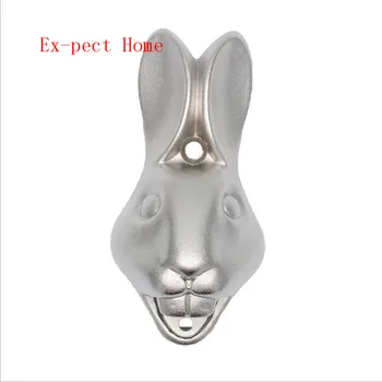 Wholesale 200pcs/lot VINTAGE Rabbit Teeth Bottle Opener Stainless Steel Wall Mount with Fixing Screws
Wholesale 200pcs/lot VINTAGE Rabbit Teeth Bottle Opener Stainless Steel Wall Mount with Fixing Screws